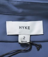 HYKE（ハイク）シャツワンピース 紺 サイズ:2(M位) レディース/2200697790132