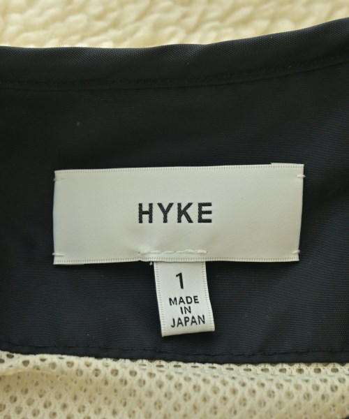 HYKE（ハイク）その他 白 サイズ:1(S位) レディース/2200697957016