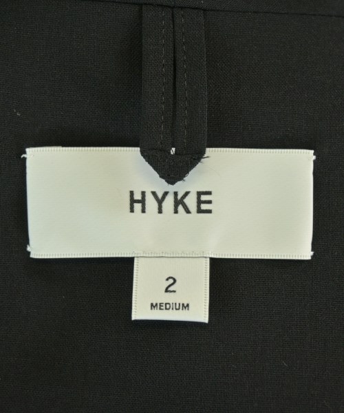 HYKE（ハイク）その他 黒 サイズ:2(M位) レディース/2200700761050