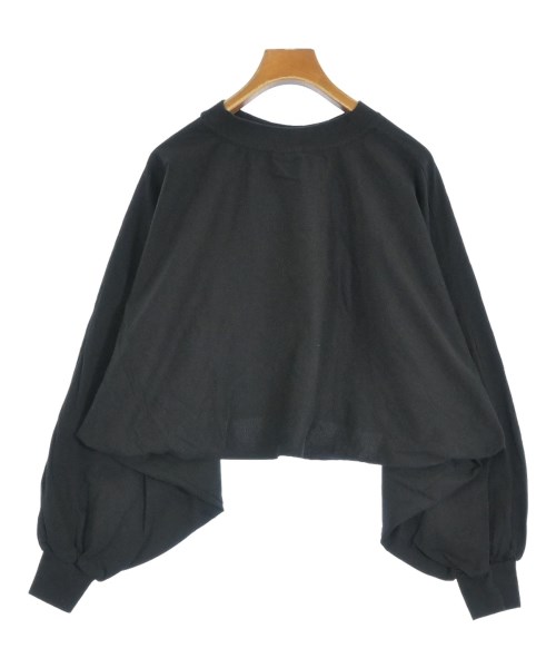 HYKE（ハイク）Tシャツ・カットソー 黒 サイズ:1(S位) レディース/2200700761074