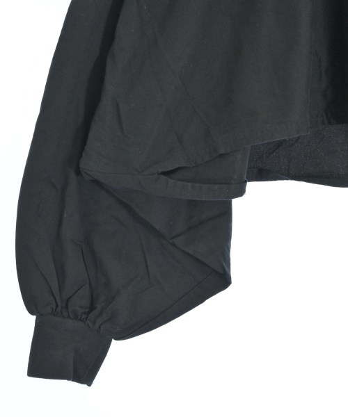 HYKE（ハイク）Tシャツ・カットソー 黒 サイズ:1(S位) レディース/2200700761074