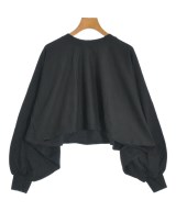 HYKE（ハイク）Tシャツ・カットソー 黒 サイズ:1(S位) レディース/2200700761074