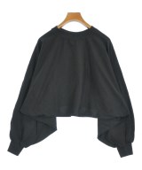 HYKE（ハイク）Tシャツ・カットソー 黒 サイズ:1(S位) レディース/2200700761074