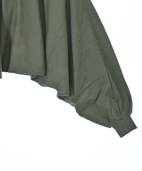 HYKE（ハイク）Tシャツ・カットソー カーキ サイズ:1(S位) レディース/2200700761081