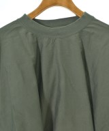 HYKE（ハイク）Tシャツ・カットソー カーキ サイズ:1(S位) レディース/2200700761081