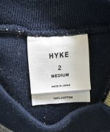 HYKE（ハイク）スウェット グレー サイズ:2(M位) レディース/2200700761098