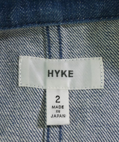 HYKE（ハイク）その他 青 サイズ:2(M位) レディース/2200696292033
