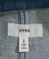 HYKE（ハイク）その他 青 サイズ:2(M位) レディース/2200696292033