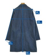 HYKE（ハイク）その他 青 サイズ:2(M位) レディース/2200696292033