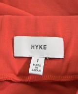 HYKE（ハイク）ロング・マキシ丈スカート 赤 サイズ:1(S位) レディース/2200696292064