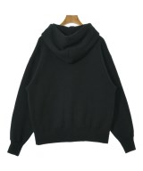 HYKE（ハイク）パーカー 黒 サイズ:1(S位) レディース/2200700876013