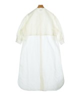 HYKE（ハイク）シャツワンピース 白 サイズ:1(S位) レディース/2200700876020