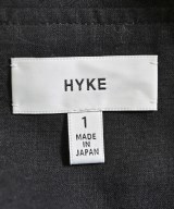 HYKE（ハイク）ワンピース 黒 サイズ:1(S位) レディース/2200700876037