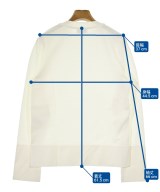 HYKE（ハイク）Tシャツ・カットソー 白 サイズ:1(S位) レディース/2200700876044