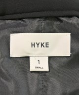 HYKE（ハイク）その他 黒 サイズ:1(S位) レディース/2200700876082