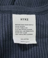 HYKE（ハイク）タンクトップ 紺 サイズ:-(M位) レディース/2200700906055