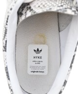 HYKE（ハイク）スニーカー 白 サイズ:24cm レディース/2200699148191