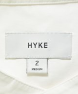 HYKE（ハイク）シャツワンピース 白 サイズ:2(M位) レディース/2200699553018
