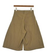 HYKE（ハイク）ショートパンツ ベージュ サイズ:1(S位) レディース/2200701388010