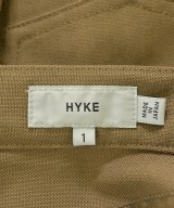 HYKE（ハイク）ショートパンツ ベージュ サイズ:1(S位) レディース/2200701388010