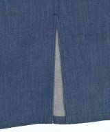 HYKE（ハイク）ひざ丈スカート 紺 サイズ:2(M位) レディース/2200699166027