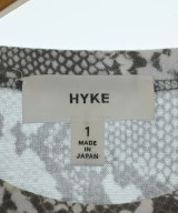 HYKE（ハイク）ノースリーブ グレー サイズ:1(S位) レディース/2200699562102