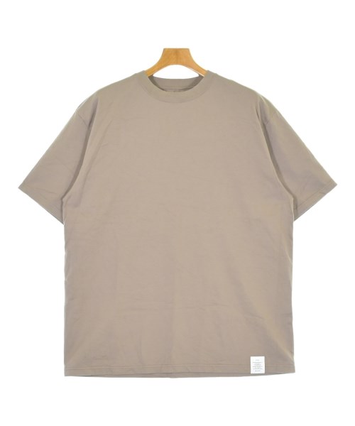HYKE(ハイク)Tシャツ・カットソー 茶 サイズ:5(XXL位)/2200700862399