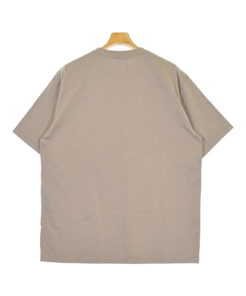 HYKE（ハイク）Tシャツ・カットソー 茶 サイズ:5(XXL位) メンズ/2200700862399