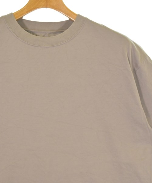 HYKE（ハイク）Tシャツ・カットソー 茶 サイズ:5(XXL位) メンズ/2200700862399