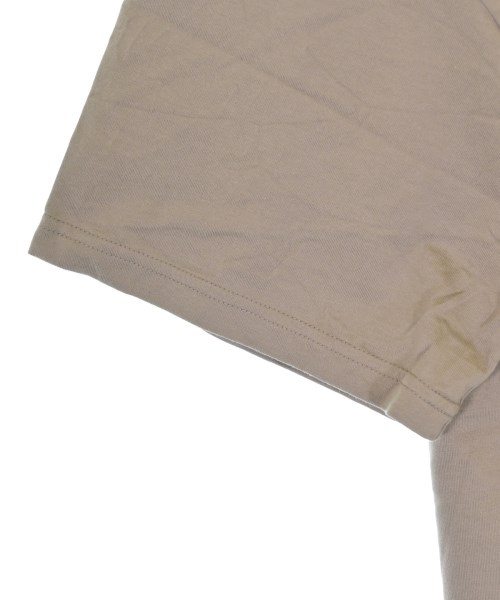 HYKE（ハイク）Tシャツ・カットソー 茶 サイズ:5(XXL位) メンズ/2200700862399