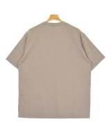 HYKE（ハイク）Tシャツ・カットソー 茶 サイズ:5(XXL位) メンズ/2200700862399