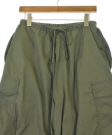 HYKE（ハイク）カーゴパンツ カーキ サイズ:4(XL位) メンズ/2200700862528