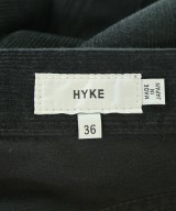HYKE（ハイク）その他 黒 サイズ:36(XS位) メンズ/2200700862535