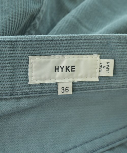 HYKE（ハイク）その他 緑 サイズ:36(XS位) メンズ/2200700862542