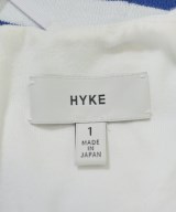 HYKE（ハイク）ワンピース 白 サイズ:1(S位) レディース/2200701783020