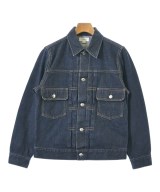 HYKE デニムジャケット