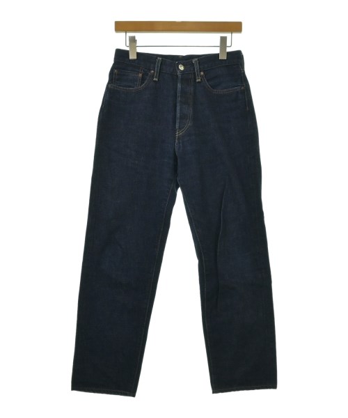 HYKE(ハイク)デニムパンツ 紺 サイズ:30(M位)/2200699603027