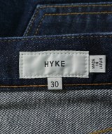 HYKE（ハイク）デニムパンツ 紺 サイズ:30(M位) メンズ/2200699603027