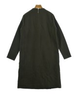HYKE（ハイク）ワンピース カーキ サイズ:1(S位) レディース/2200699998093