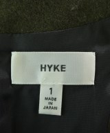 HYKE（ハイク）ワンピース カーキ サイズ:1(S位) レディース/2200699998093