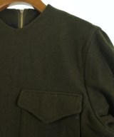 HYKE（ハイク）ワンピース カーキ サイズ:1(S位) レディース/2200699998093