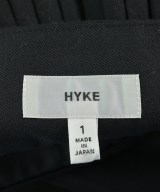 HYKE（ハイク）ロング・マキシ丈スカート 黒 サイズ:1(S位) レディース/2200699998109