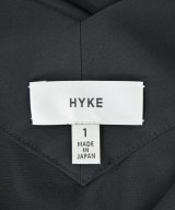 HYKE（ハイク）ブラウス 黒 サイズ:1(S位) レディース/2200701301040