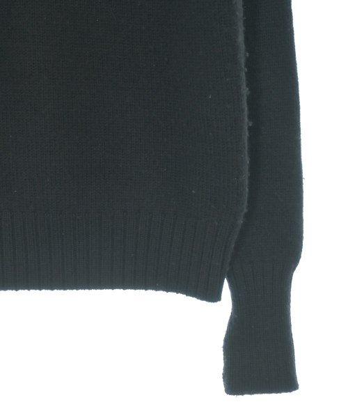 HYKE（ハイク）ニット・セーター 黒 サイズ:1(S位) レディース/2200701349011