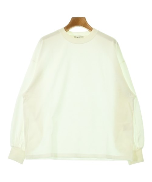 HYKE(ハイク)Tシャツ・カットソー 白 サイズ:1(S位)/2200702015045