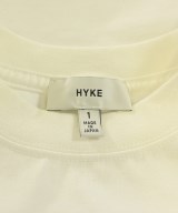 HYKE（ハイク）Tシャツ・カットソー 白 サイズ:1(S位) レディース/2200702015045