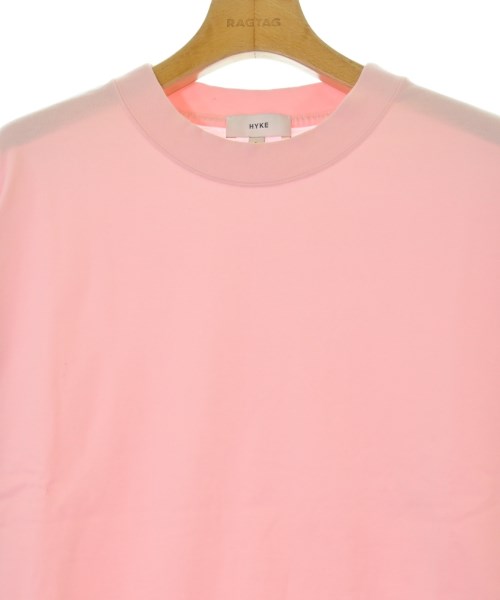 HYKE（ハイク）Tシャツ・カットソー ピンク サイズ:1(S位) レディース/2200702015052