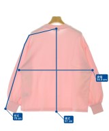 HYKE（ハイク）Tシャツ・カットソー ピンク サイズ:1(S位) レディース/2200702015052