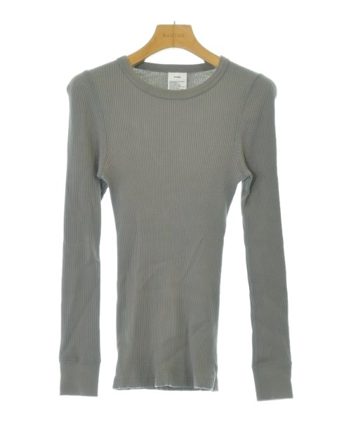 HYKE(ハイク)Tシャツ・カットソー グレー サイズ:-(XS位)/2200702035012