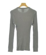HYKE（ハイク）Tシャツ・カットソー グレー サイズ:-(XS位) レディース/2200702035012